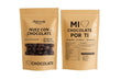 NUEZ CON CHOCOLATE