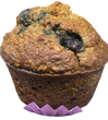 MUFFIN BLUEBERRY